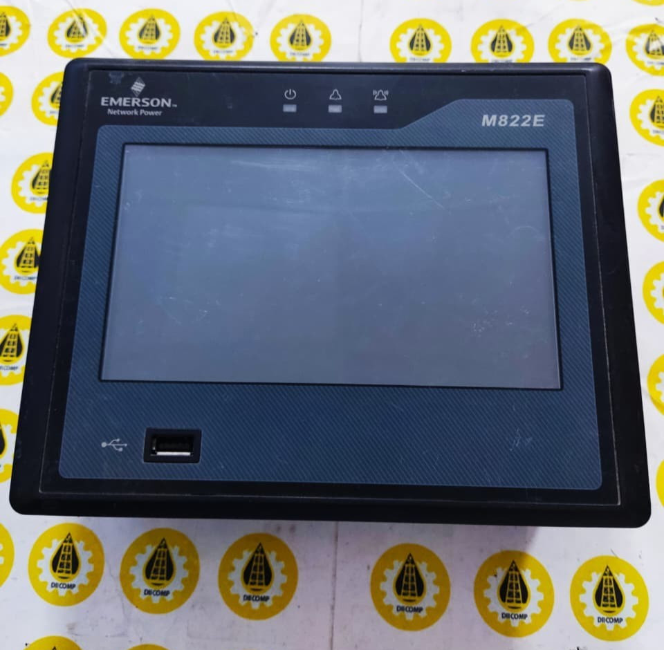 Emerson M822E Display Touch Screen Panel 0.5A 36-60V