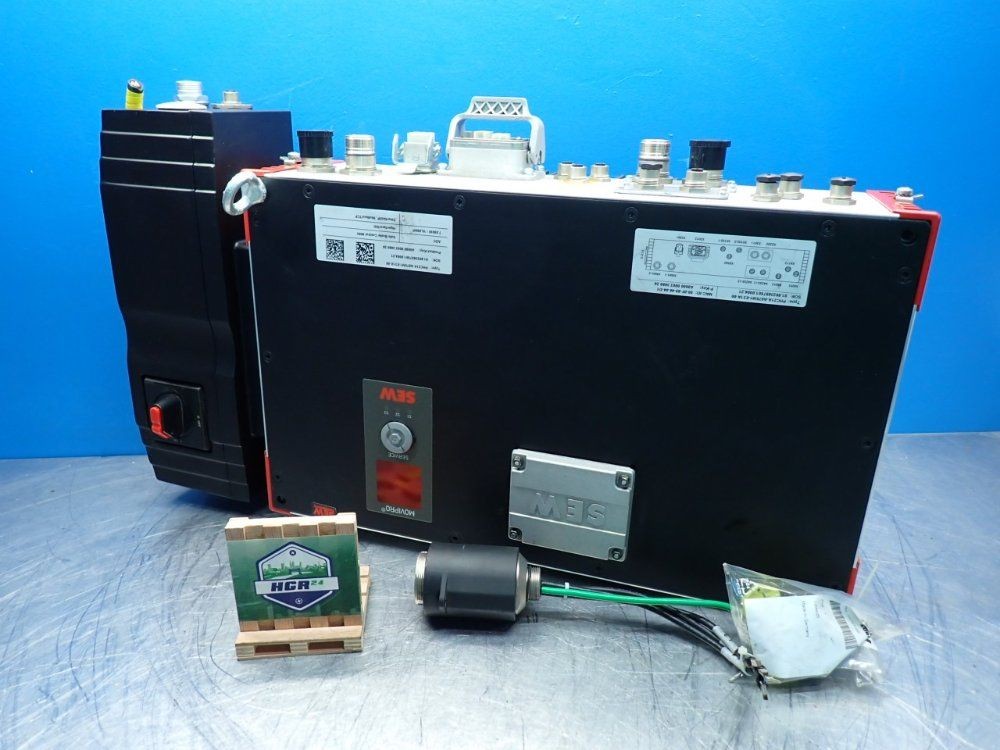 SEW EURODRIVE PHC21A-A075M1-E31A-00 MOVIPRO DRIVE & APPLICATION CONTROLLER