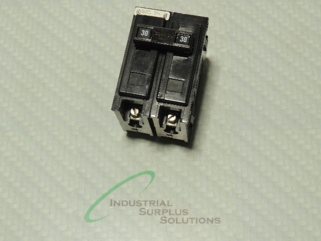 EATON BAB2030 QUICKLAG CIRCUIT BREAKER 30A 2P