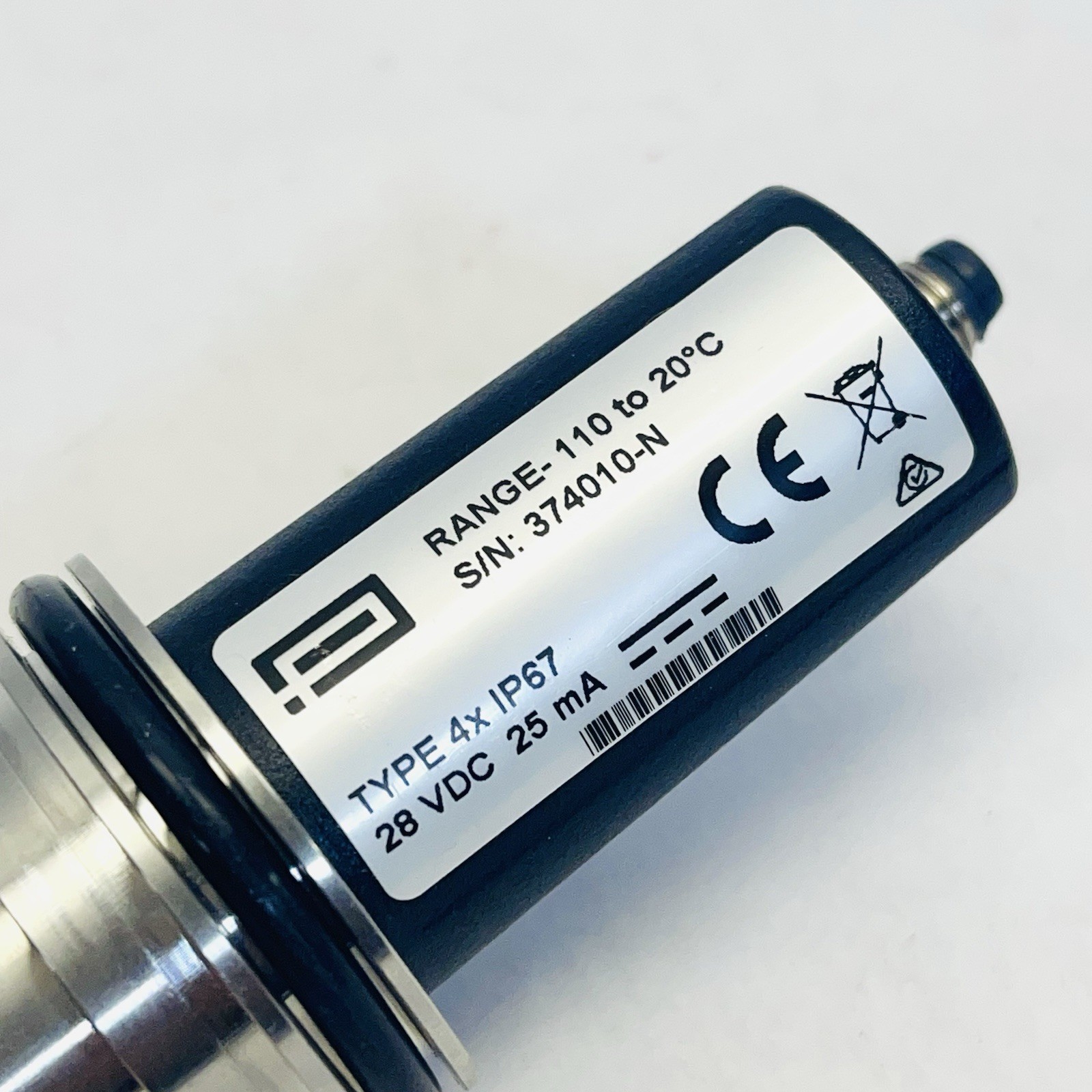 PANAMETRICS HYGROPRO RTE MOISTURE TRANSMITTER