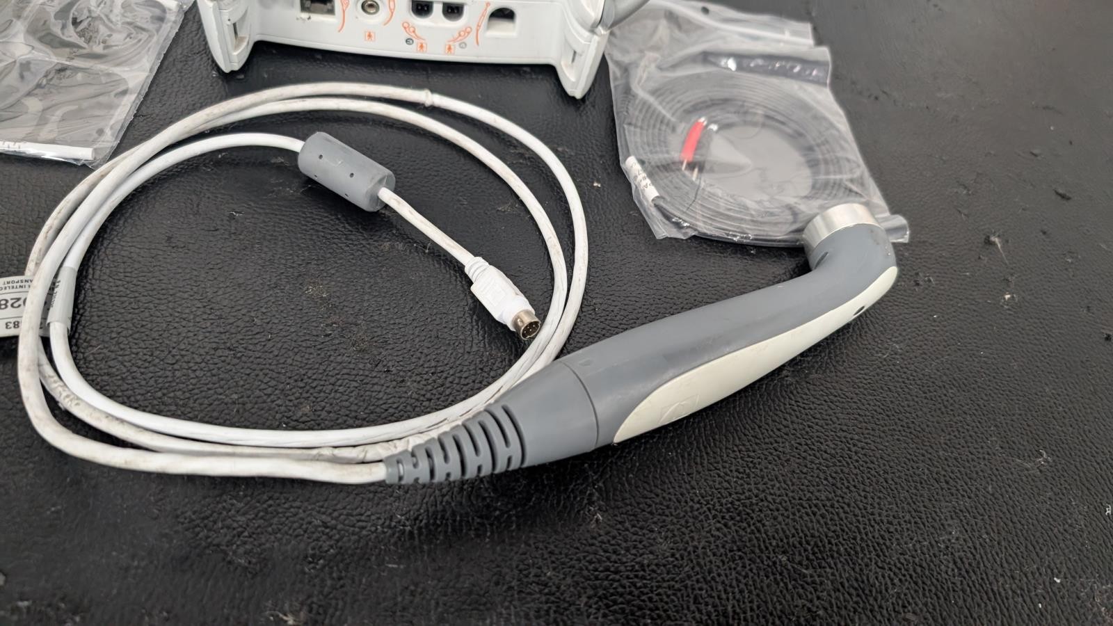 Chattanooga Intelect Legend XT 2760 w/ 2770 Stimulation Module – Probe Lead Pad