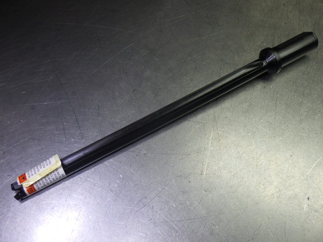AMEC T-A #1 .69-.96″ Coolant Thru Spade Drill 1″ Shank 25010S-100F (LOC1753A)