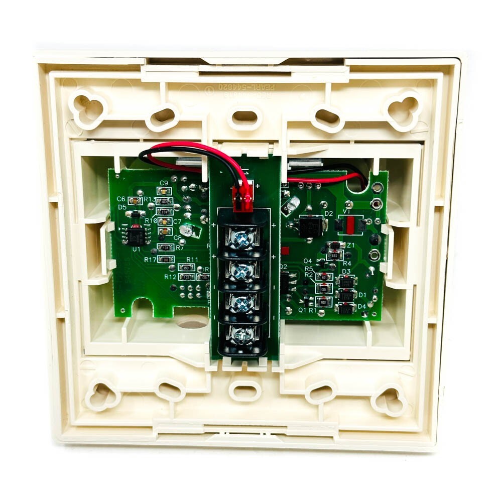 Siemens U-MCS-WE Marine Fire Detection System 3 Evacuate Strobe 500-648644