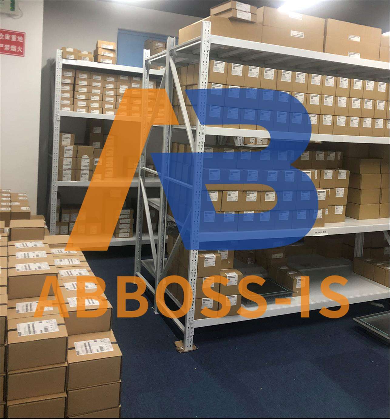 1Pcs Used Lenze Inverter EVF8216-E 380V 5.5KW cv