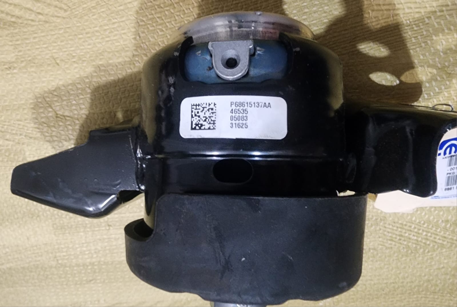 Genuine Mopar Engine Mount Isolator 68615137AA