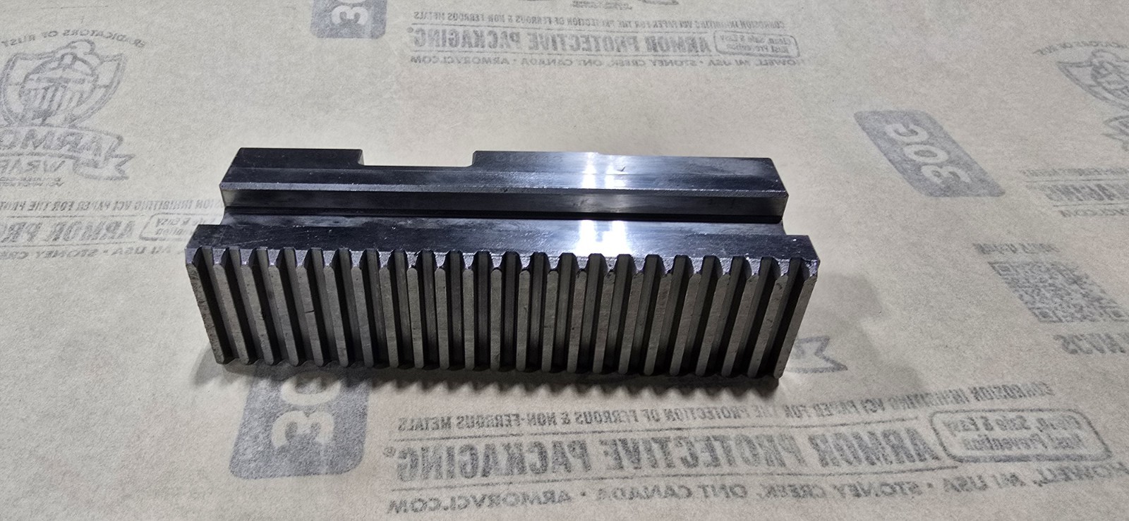 SCHUNK GBK450 012443 Base Jaws FREE SHIPPING!! 1 SET OF 3 JAWS