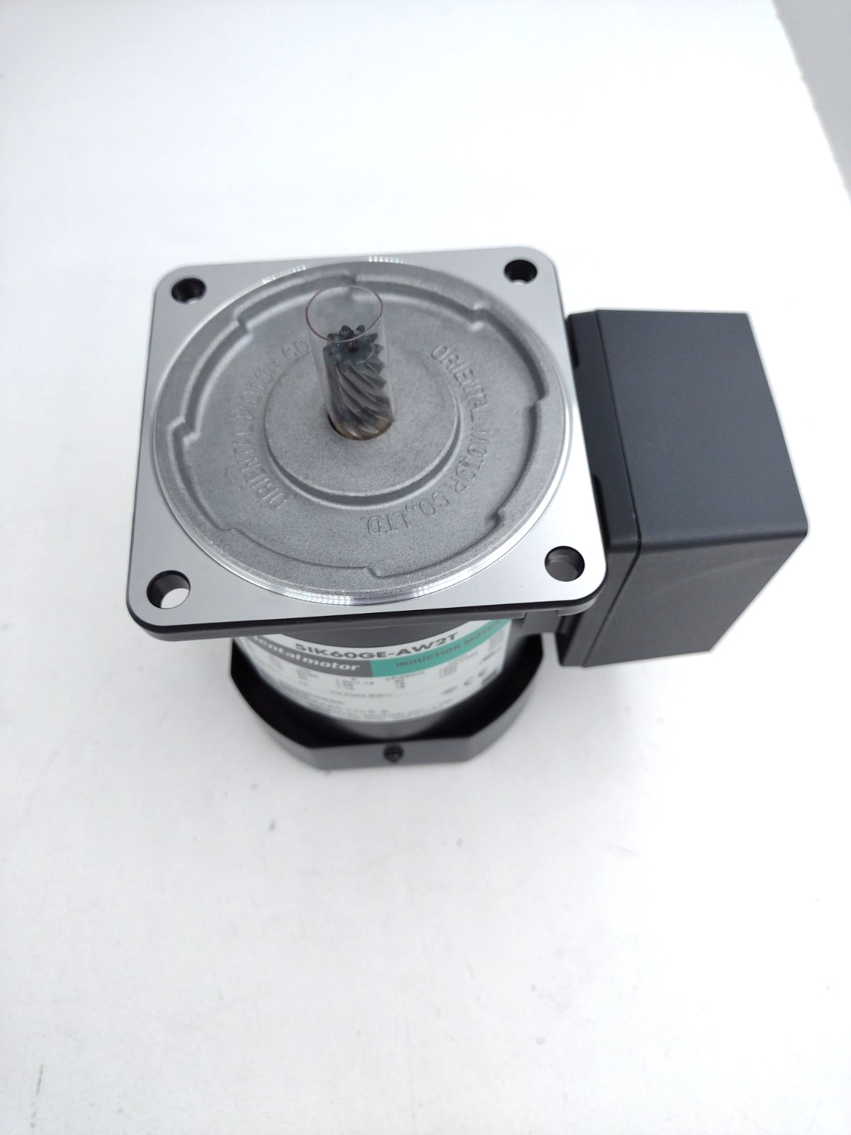 *** Oriental Motor 5IK60GE-AW2TU Induction Motor 60W 110/115VAC 1450RPM 4P