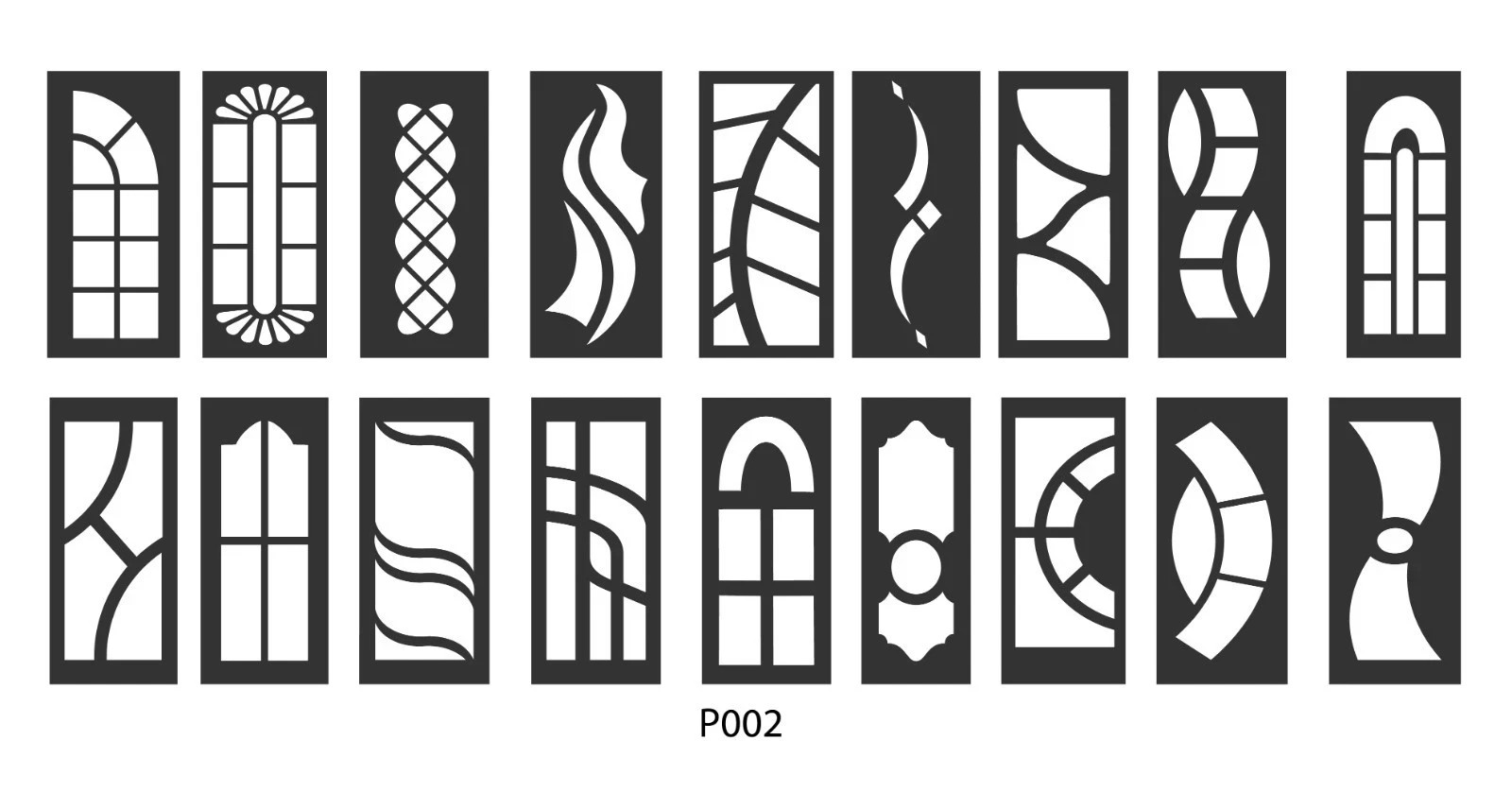 +500 DXF SVG Laser Cut Designs Screen Panels USB/CD – CNC Router Plasma Cutting