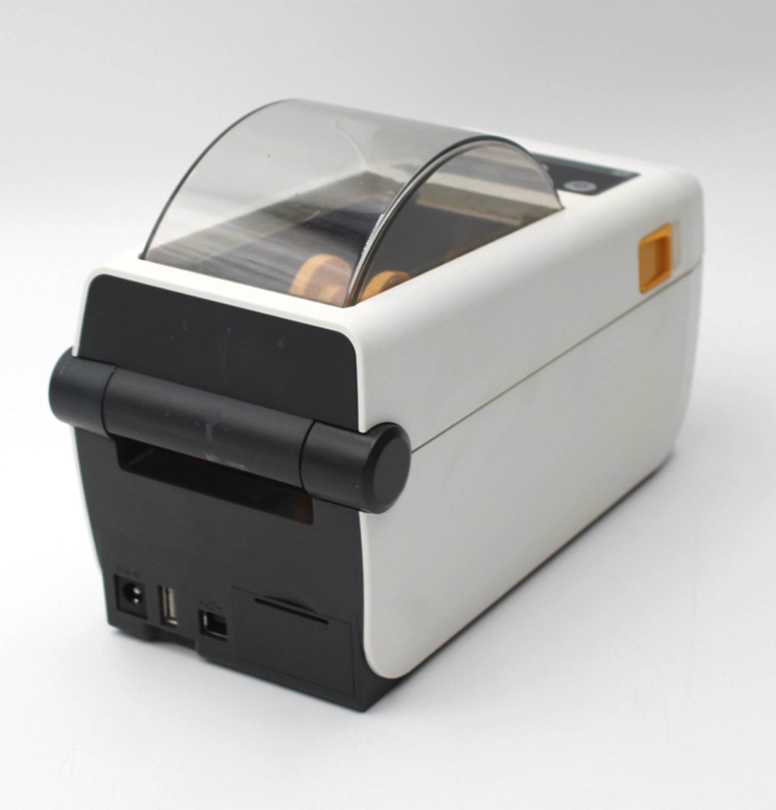 Zebra ZD410 Thermal Label Printer *AC Adapter Not Included* – Cosmetic