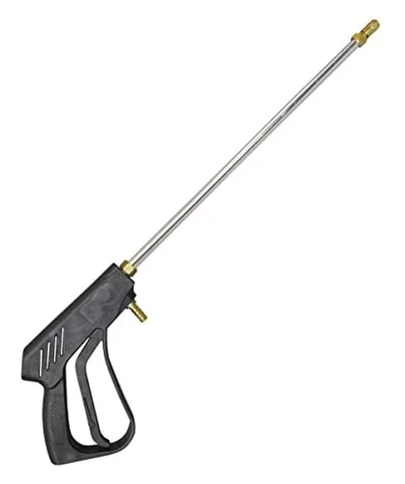 Sprayerwand,Aluminum; Plastic,L:18″ 991022