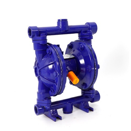 Air-operated Double Diaphragm Pump Tool Waste Oil Transfer Pump Machine 12GPM