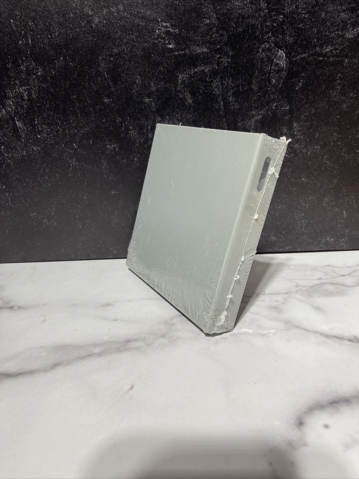 Hammond CWCP6NK 6×6 Wireway Closure Plate No Knockout Steel Gray NEMA 1 New