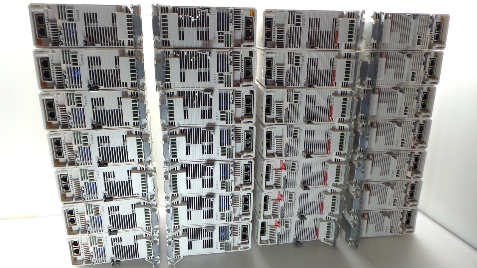 Abb Ac Machinery Drive Module 1.5Hp 3A 3Ph 400/480Vac ACS380-040C-04A0-4+K490