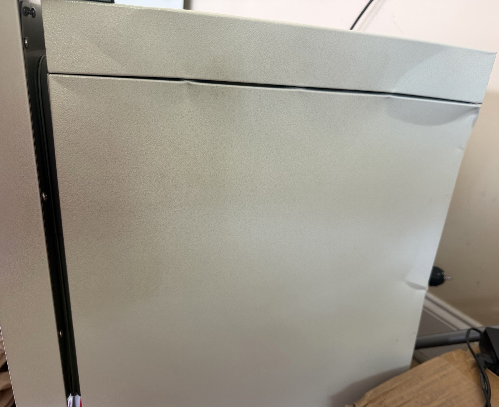 Censeanku 110V 60Hz Digital Forced Air Convection 45L/12Gal