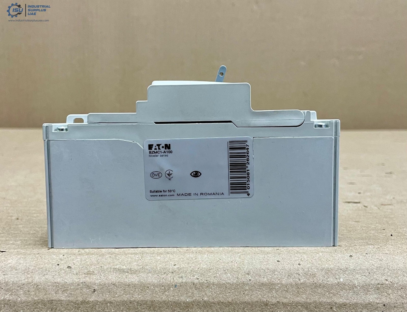Eaton BZMC1-A100 Molded Case Circuit Breaker 100 Amps 3P #New