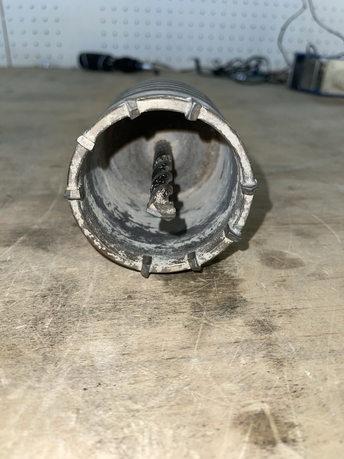 Milwaukee 3-1/8 in. x 11-3/8 in. SDS-MAX Core Bit
