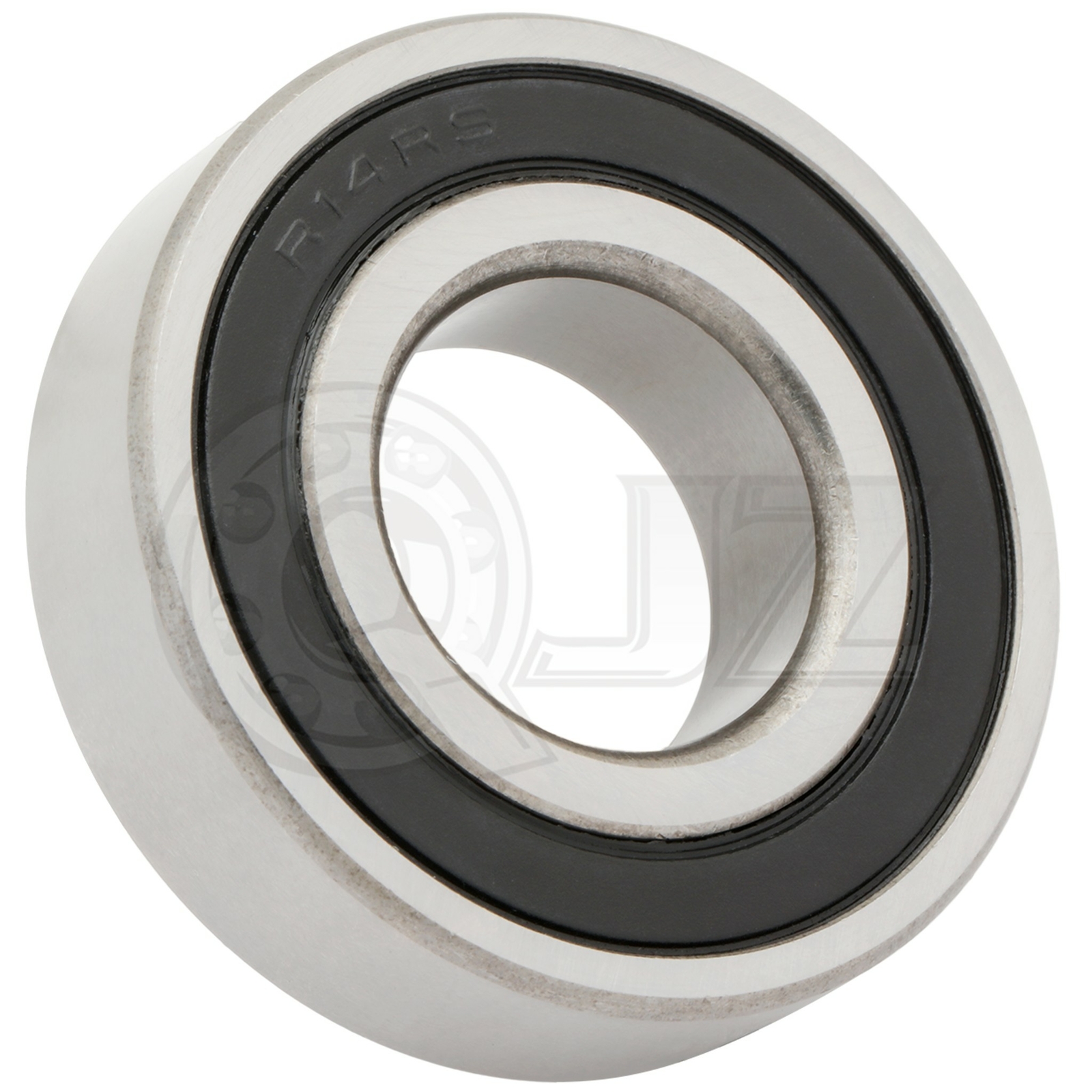 [Qty.10] SR14-2RS Stainless Ball Bearing [0.875in Bore x 1.875in OD x 0.5in W]