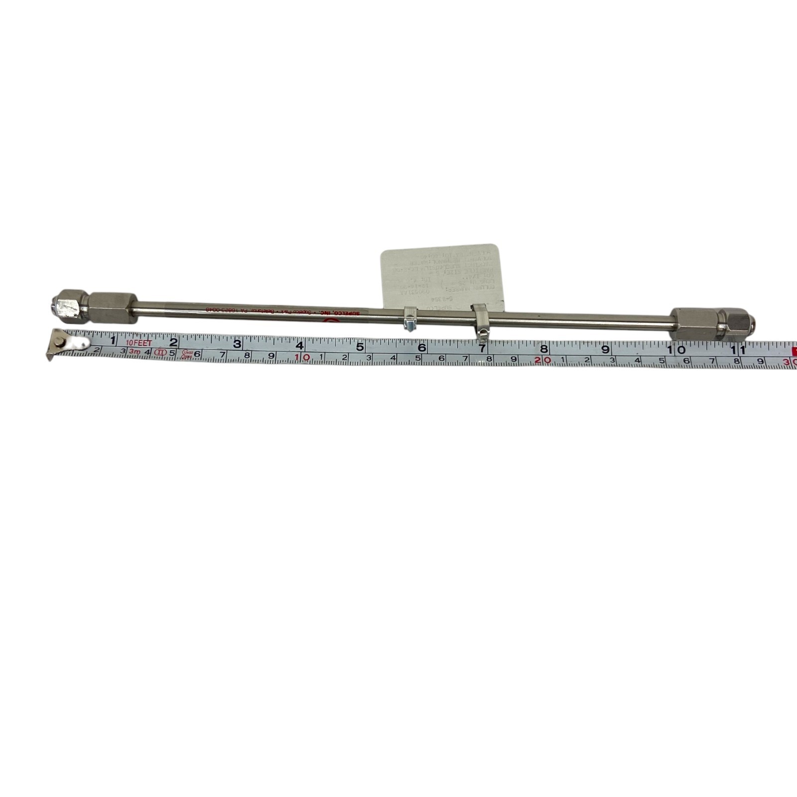 Supelco Supelcosil LC-8-DB HPLC Chromatography Column 25cm 5um 090531AA