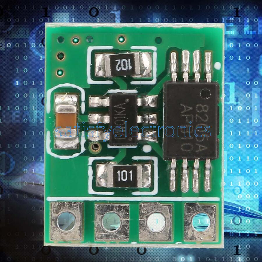 3.7 4.2V Li-ion Lithium Battery Over Discharge Protection Board Charge W