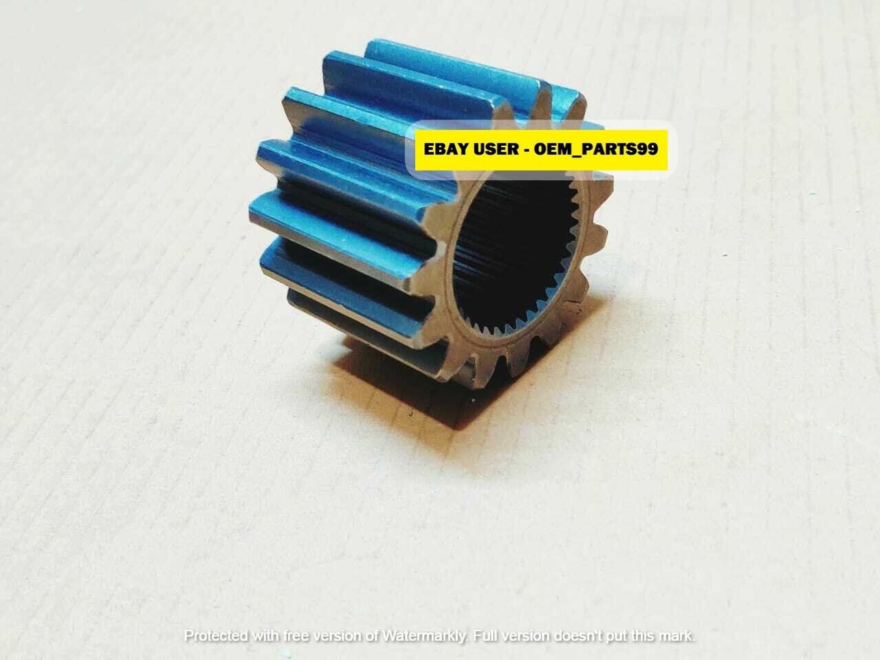 Jcb Gear – Brake Plate Carrier (Part No. 450/10215)