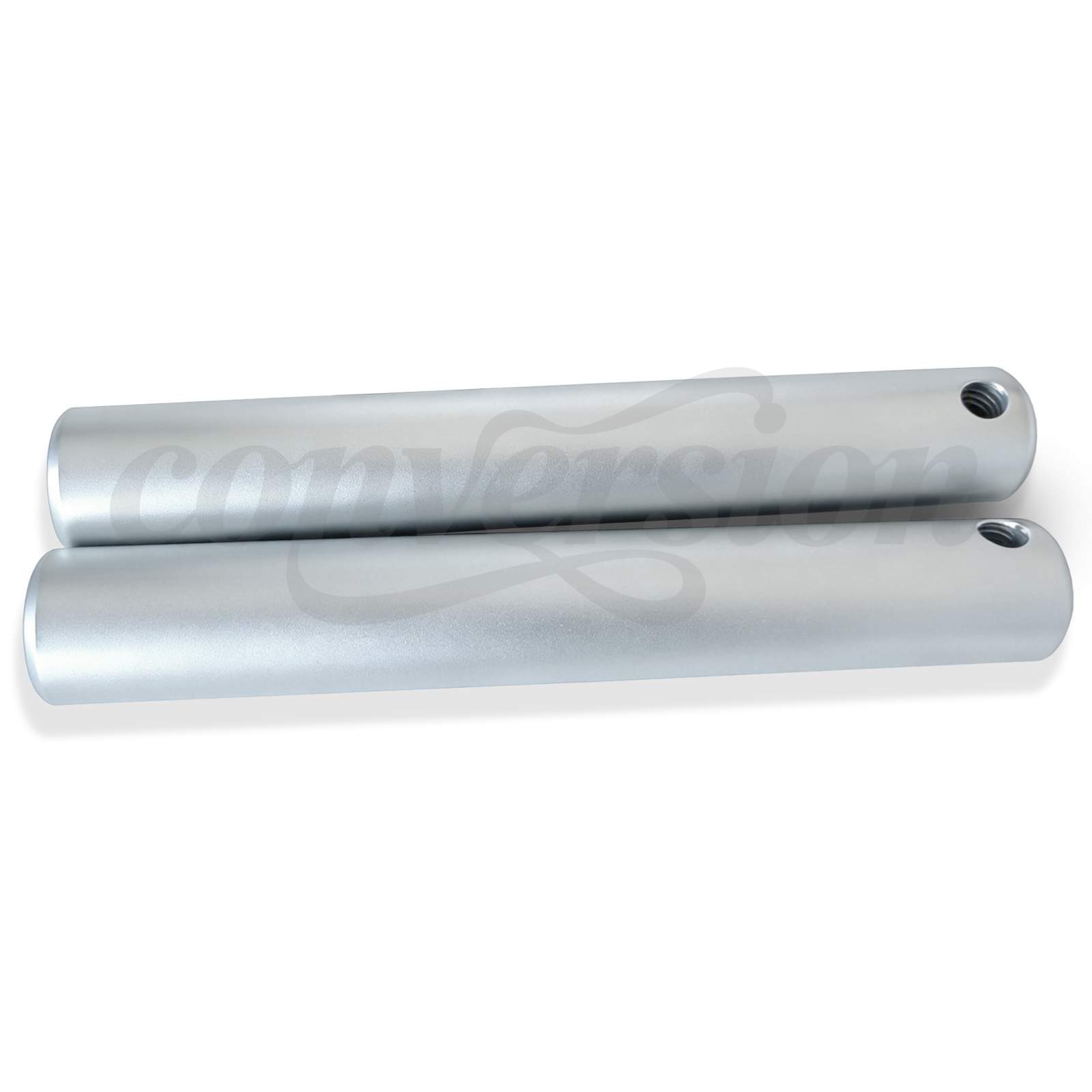 1 Pair of New Mini Excavator Bucket Pins 25mm X 185mm Long