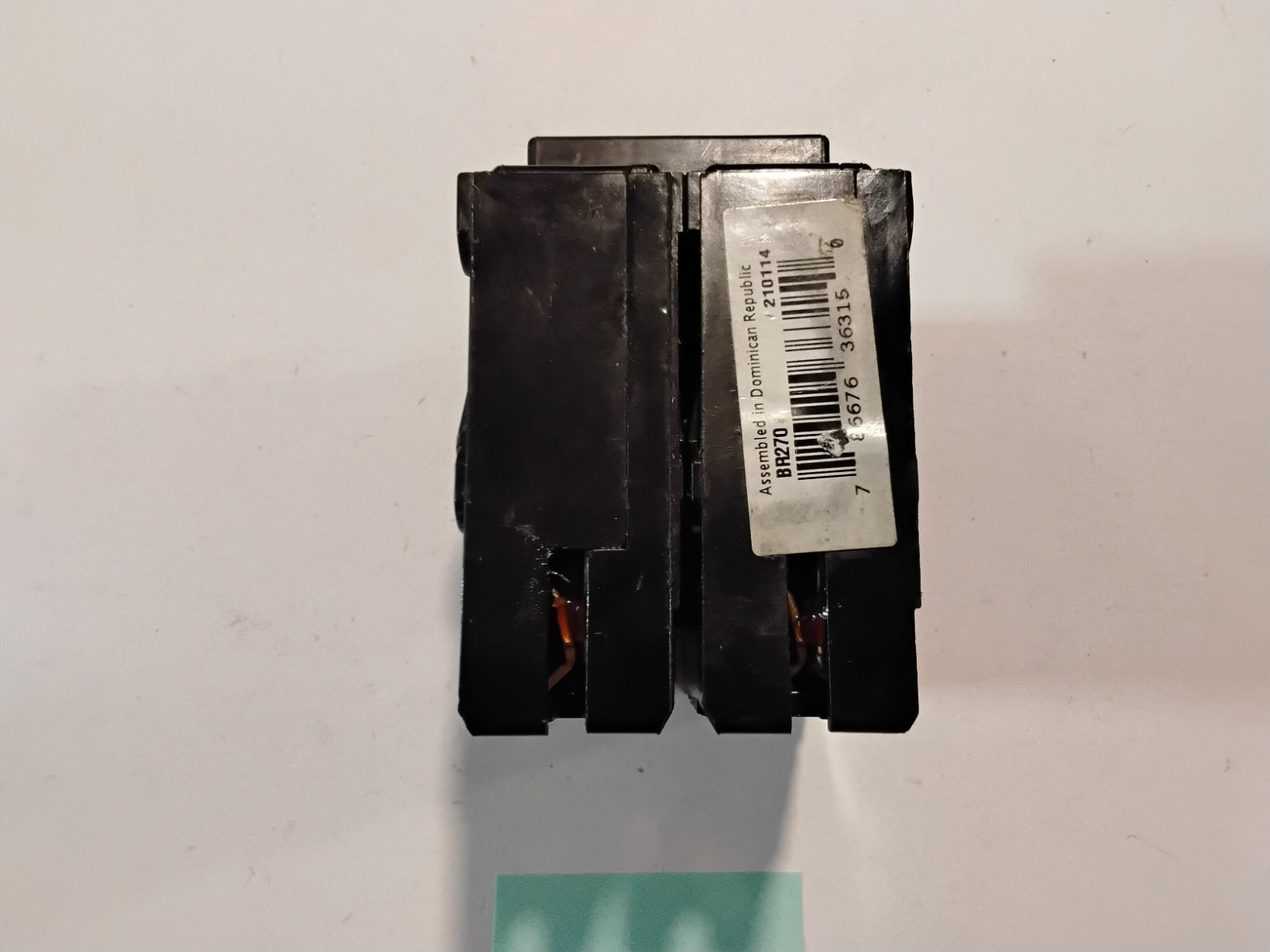 Eaton Cutler Hammer BR270 2 Pole 70 AMP Type BR Circuit Breaker BRAND NEW 678T