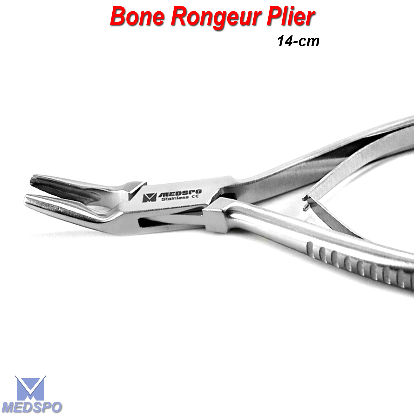 Bone Rongeur Plier Orthopedic Friedman Surgery Orthopedic Lab Instruments