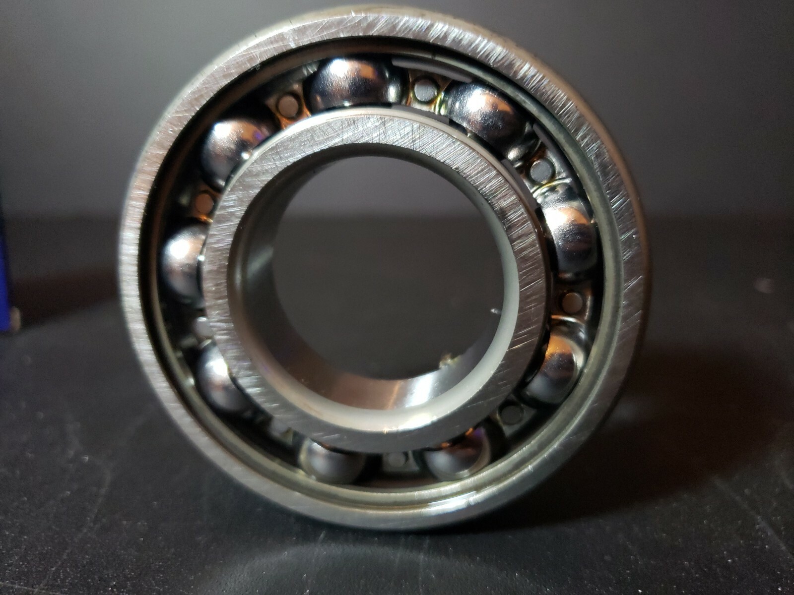 Nachi Bearings 6207 C3 Made in India mfg Jan 16, 2021 Fast Shipping from USA!!