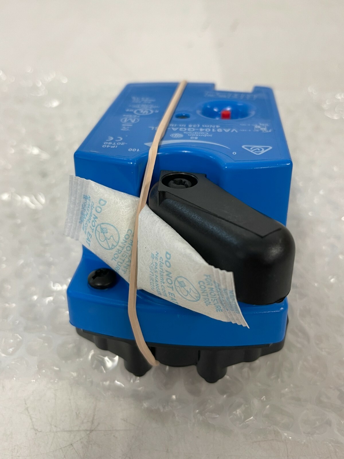 NEW Johnson Controls Electric Valve Actuator w/Ball Valve Linkage VA9104GGA3SL