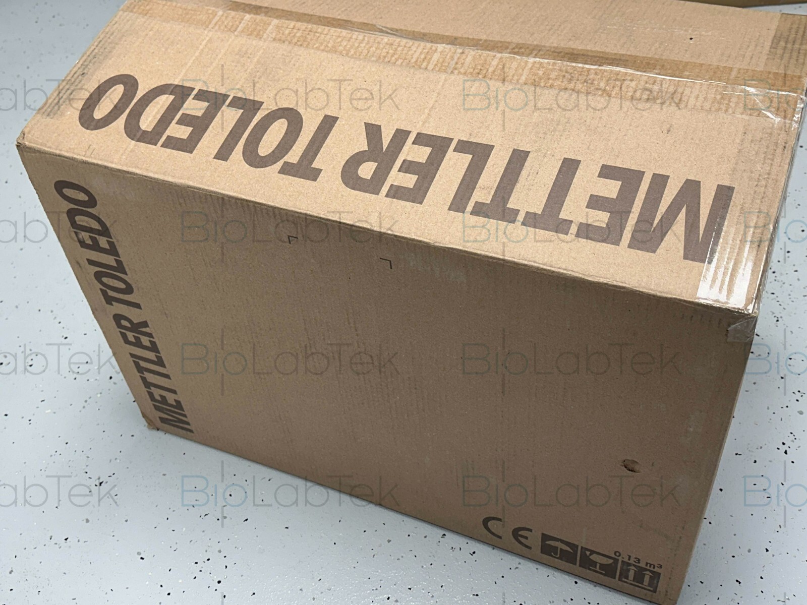 NEW Mettler Toledo 5-30 KG ICS439g weighing bench terminal scale unit