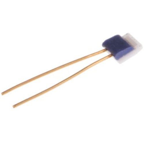 2Pc RS PRO 3629840 Platinum RTD PT100 Solder Termination 0.1in Platinum Pro