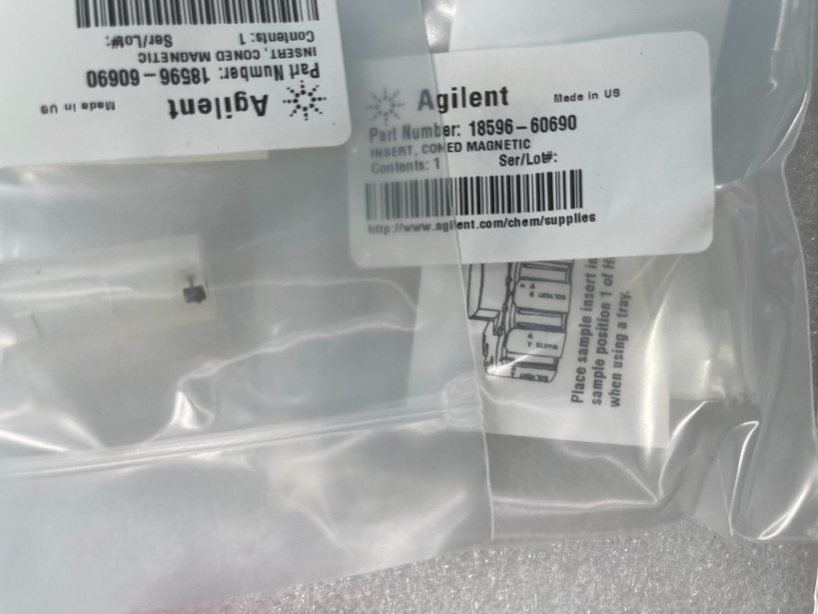 Agilent Technologies Spare Parts E 4206/51
