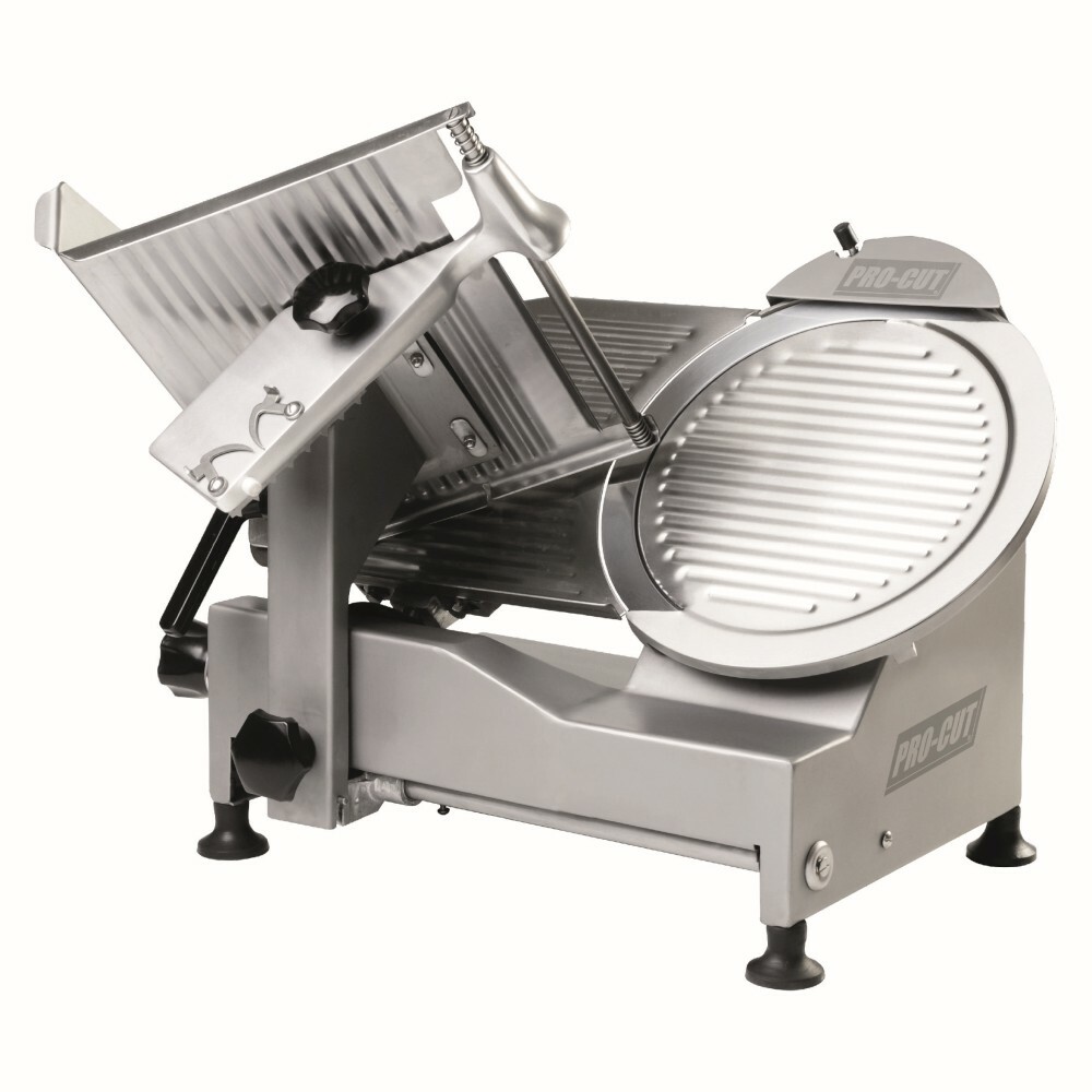 Pro-Cut KSDS-12 Meat Slicer Manual 45� Angled Gravity Feed
