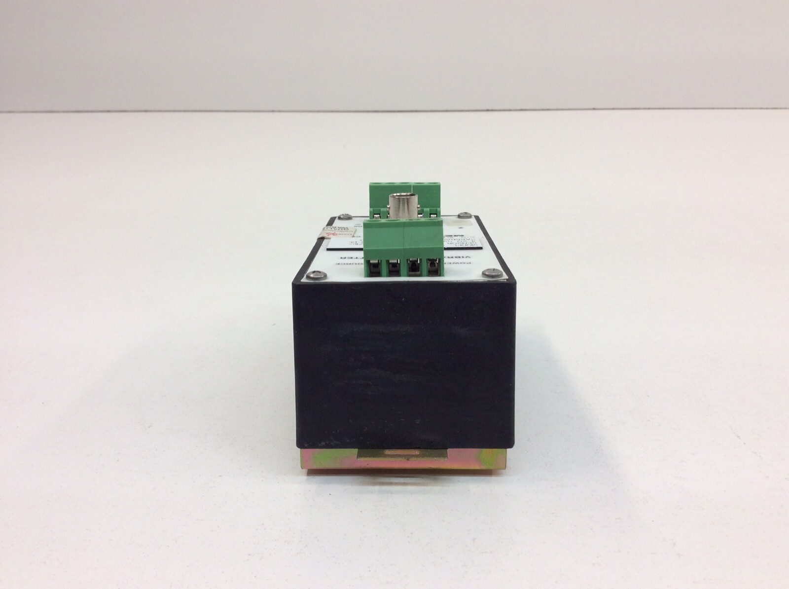 Metrix 5534-M1139 Vibration Transmitter 145 mV/ips 4-20mA 0-10 Mils 24VDC