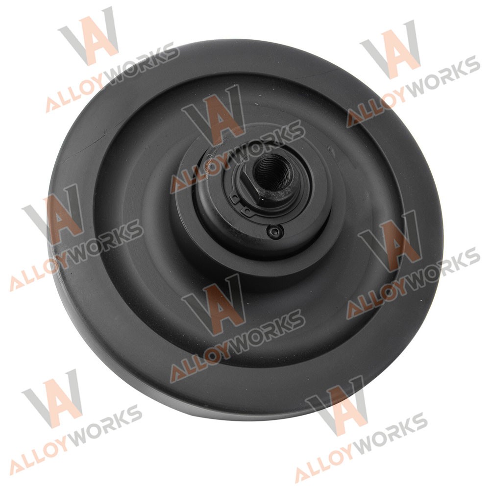 US #6698049 Rear Idler Roller For Bobcat T870 Heavy Duty Undercarriage ALLOY
