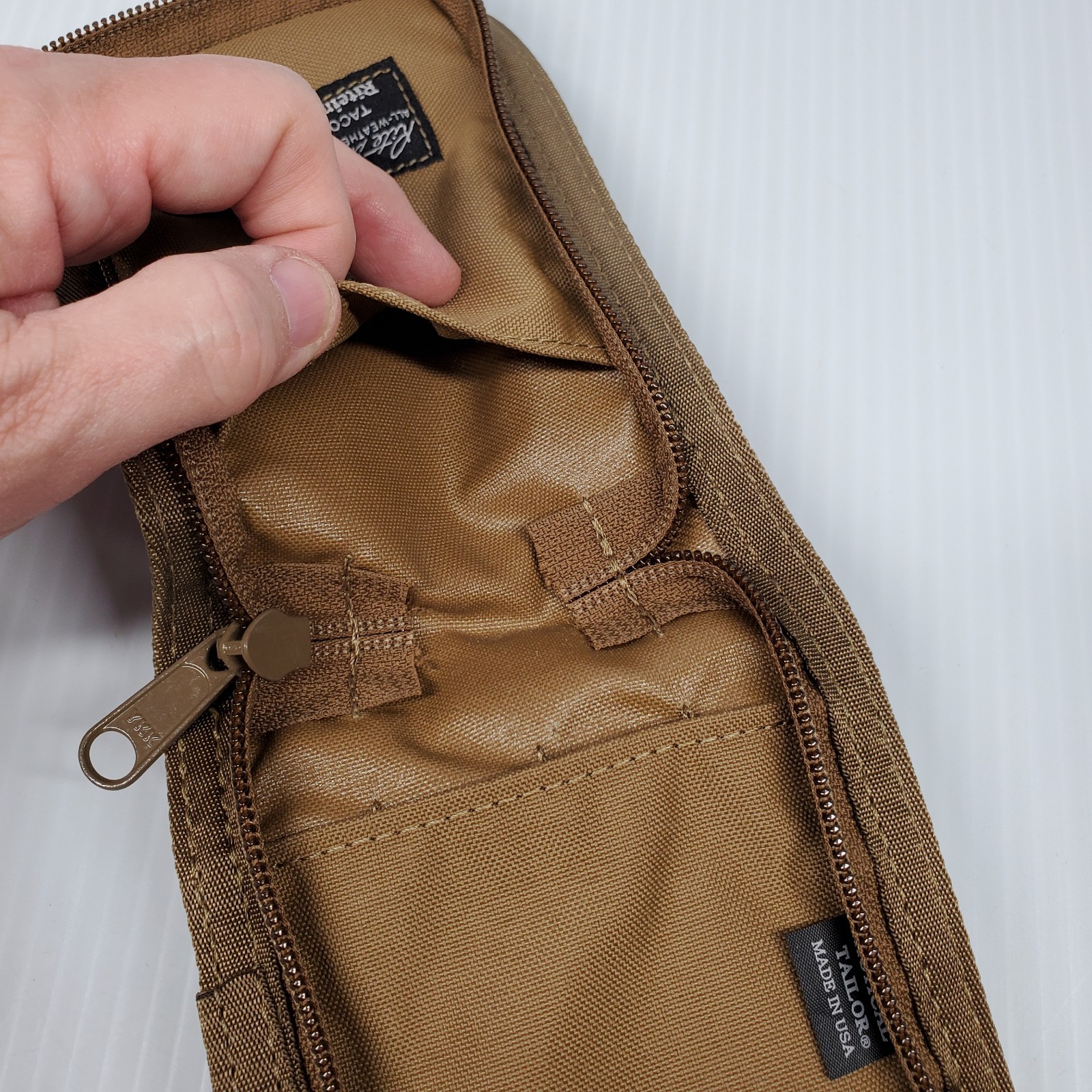 RITE IN THE RAIN C935 Notebook Cover Cordura 5″ x 3″ New