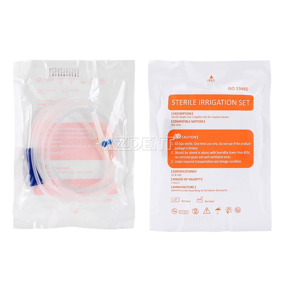 Dental Implant System Surgical Drive Irrigation Tubing Tube Fit For W/NSK/COXO