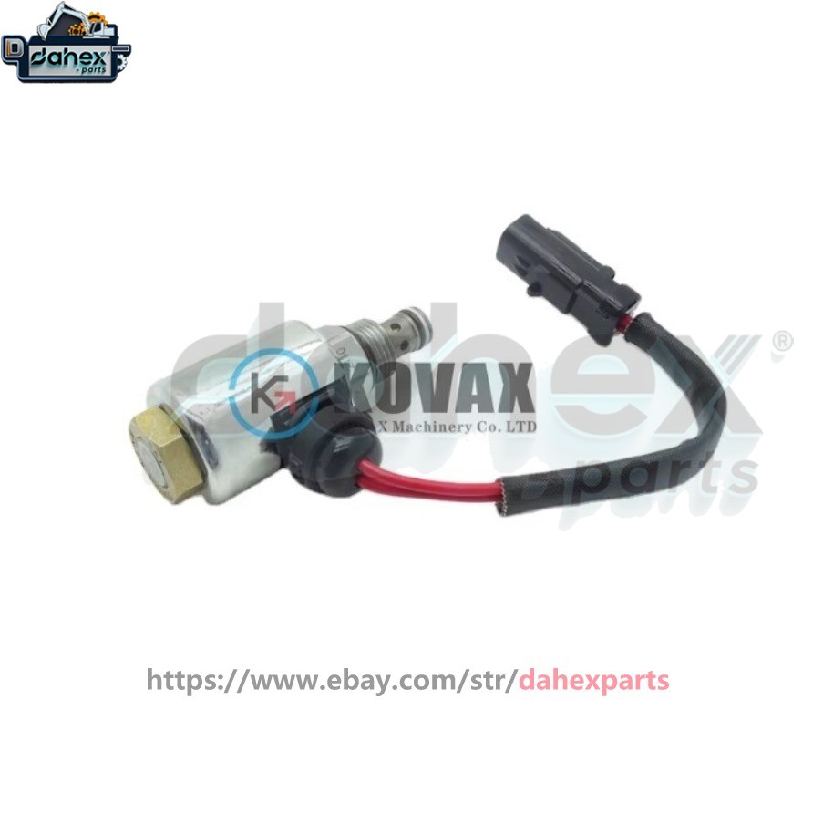 300-3555 solenoid valve GP-SOL hydraulic factory direct sale