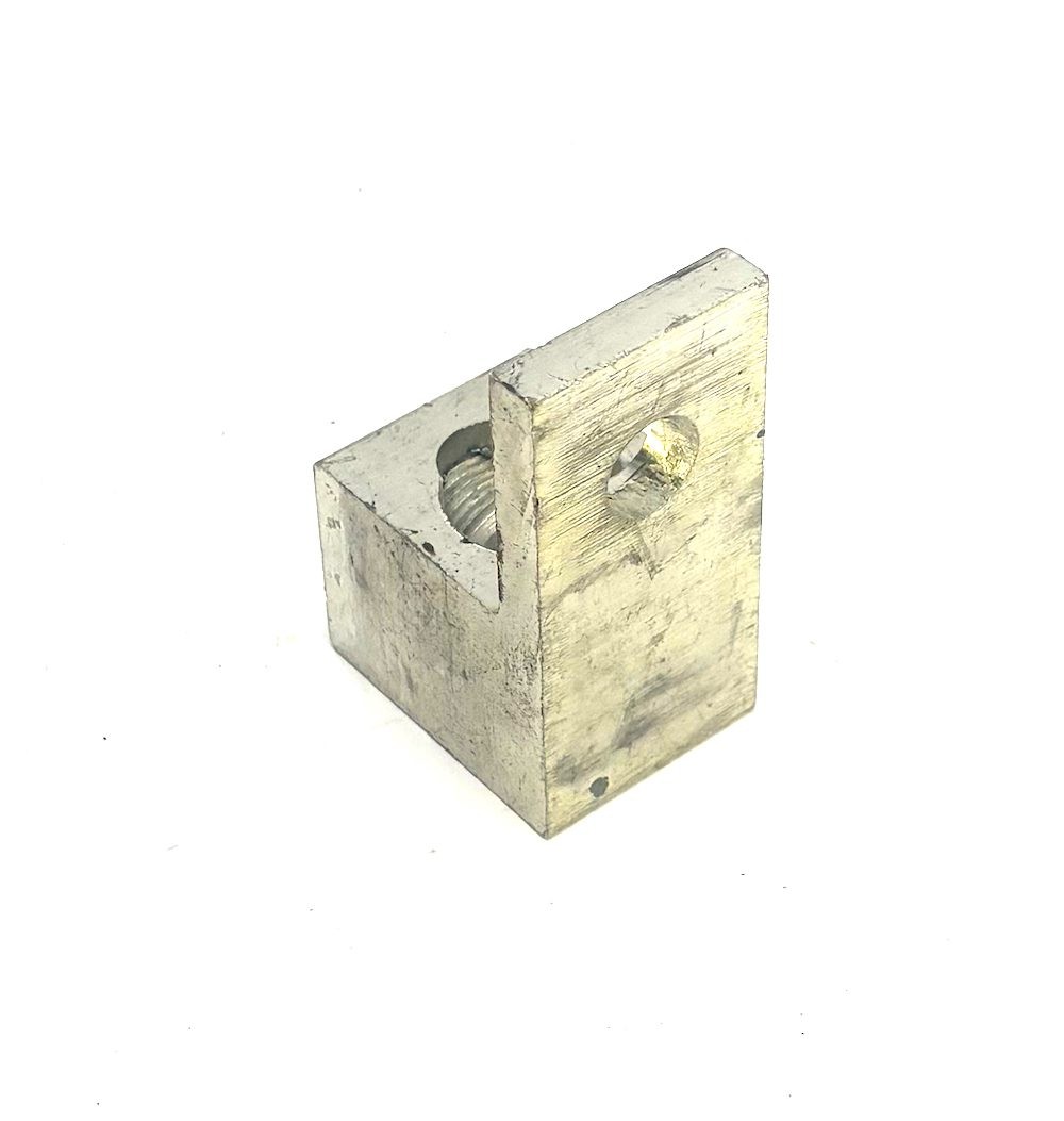 DCC C-356 Mechanical Lugs 600MCM (2) 250MCM 1/0 AL9CU Single