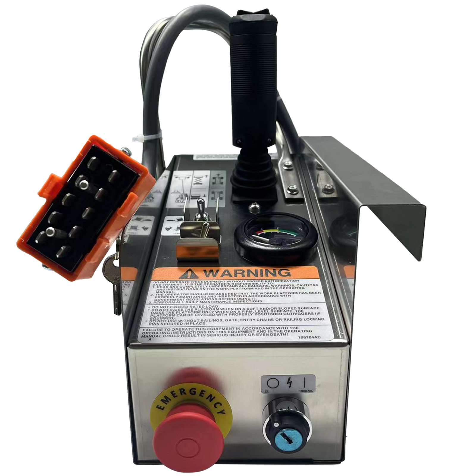 Control Box 116063 115985 For SkyJack SJIII 3220 3226 4626 4632 Scissor Lift