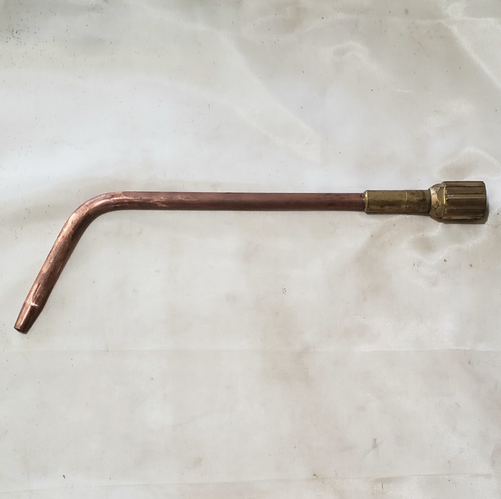 Airco Size 9 Style 80 Brazing Welding Torch Tip Fits 800 Series Handles Concoa