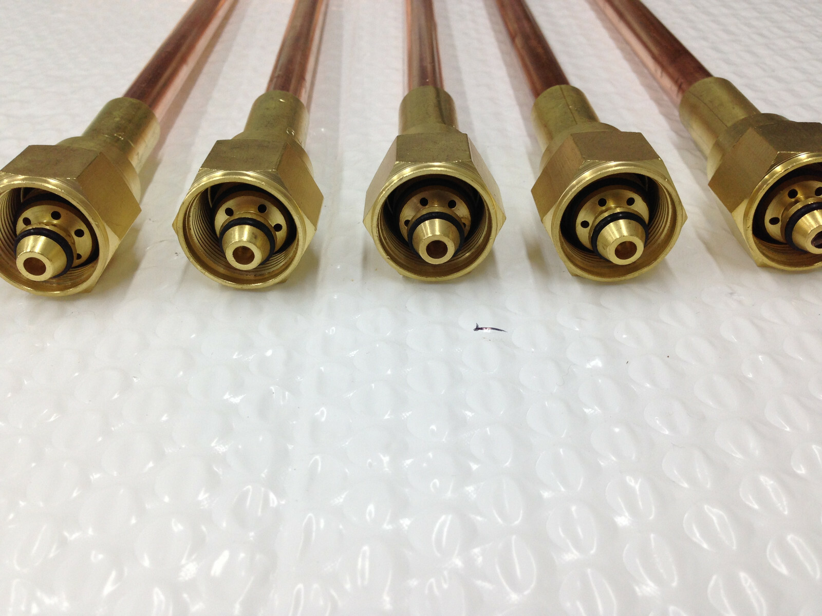 4-MFN,6-MFN,8-MFN,10-MFN,12-MFN Propane/Natural Gas Heating Tips-Set of 5 Tips