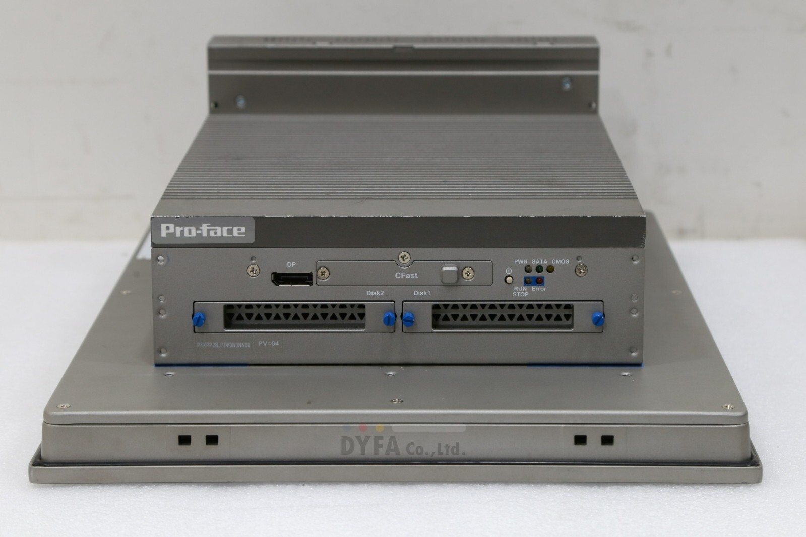 PROFACE used PS5000 Touch Panel Computer PFXPPD5700TA i7-4650U ELEC-I-3148=9A44