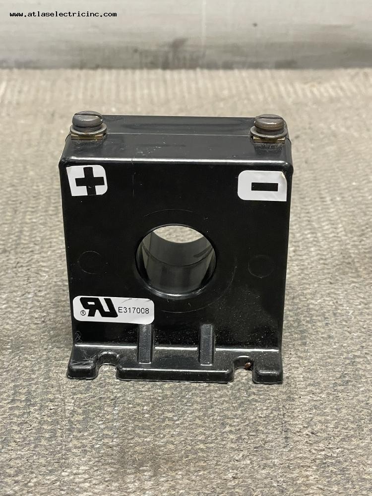 CR Magnetics Cat# CR4320-200 Instrument current transformer 0-200amps 600V 4-20M