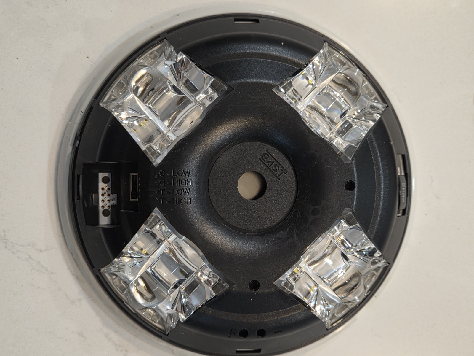 Edwards GCAV EGCAV Horn Strobe