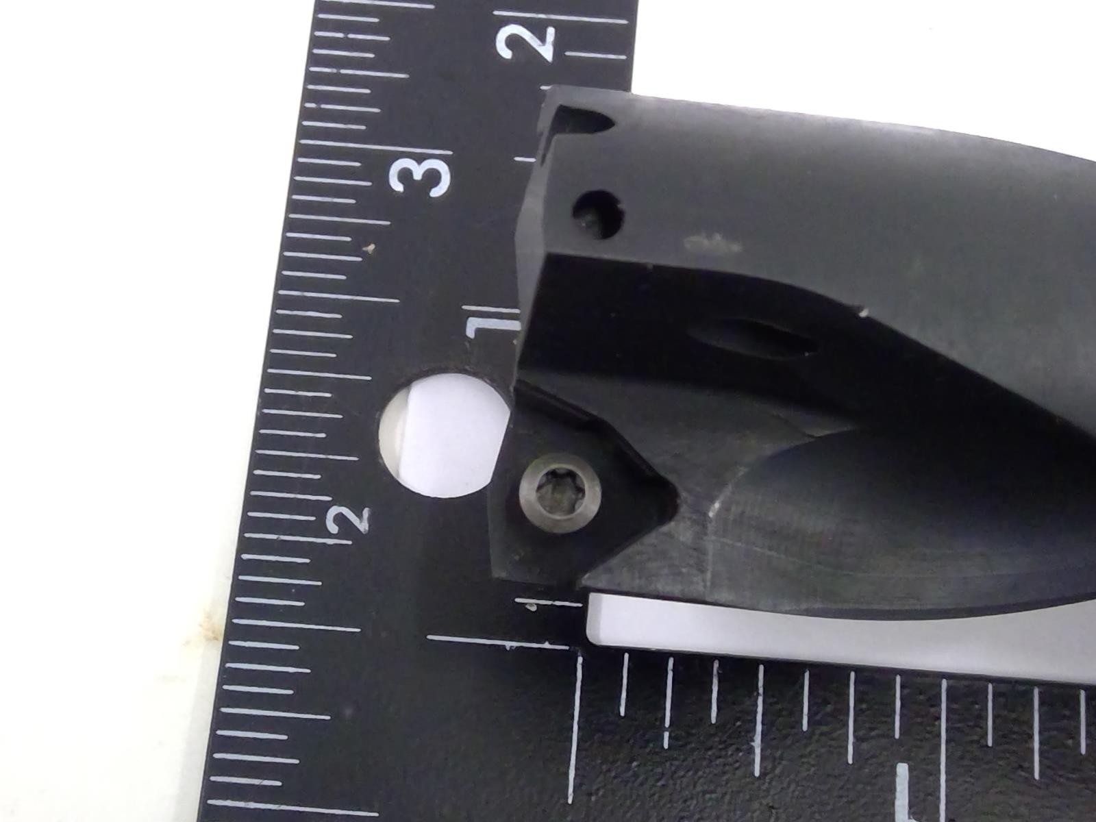 NEW Sandvik 31.00mm Insert Drill Body 416.2-0310L40-21