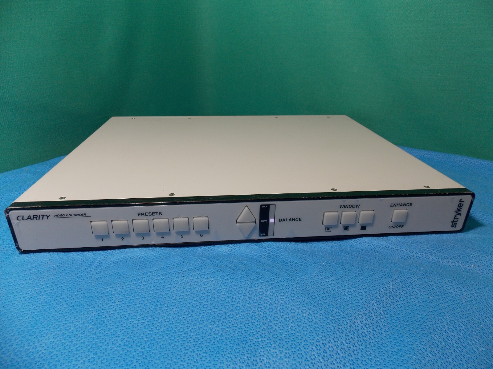 Stryker ZMED-2XYAC-019 Clarity video enhancer (LAM-2529)