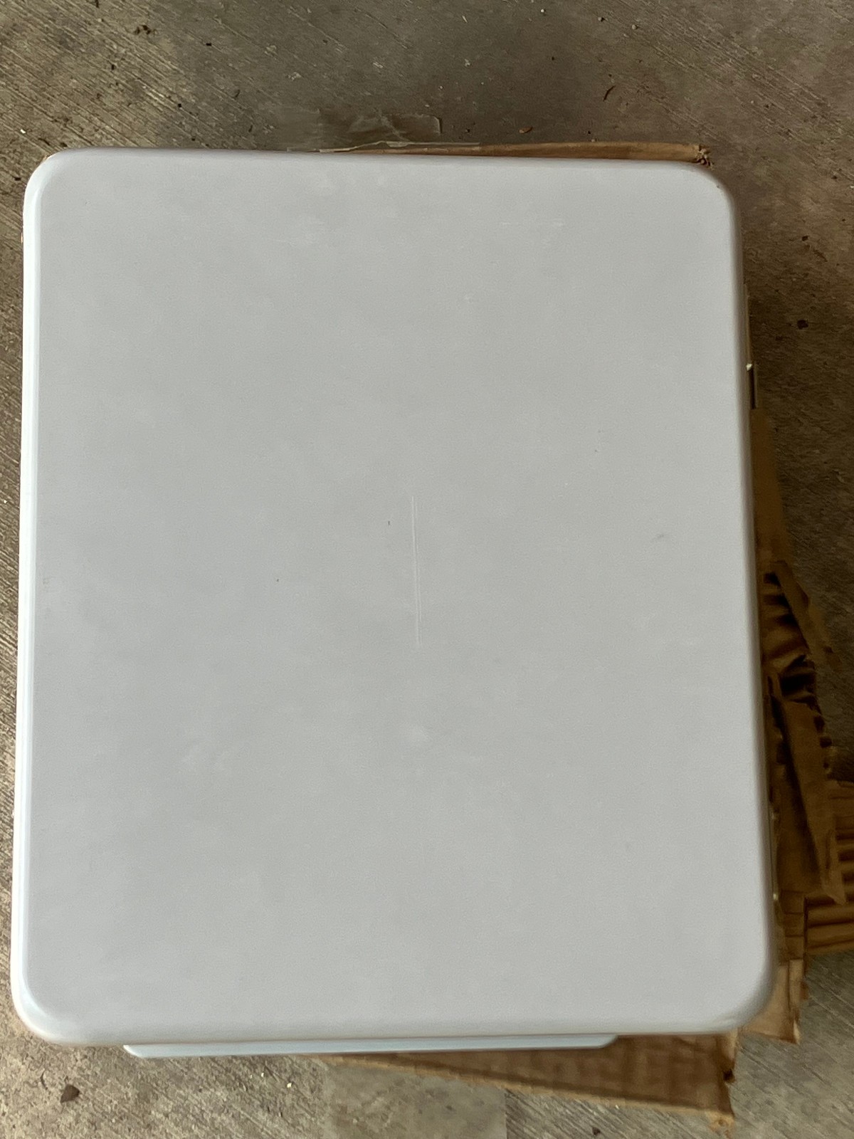 Stahlin J1008HPL Electrical Control Panel Enclosure Box 10 X 8 X 4″