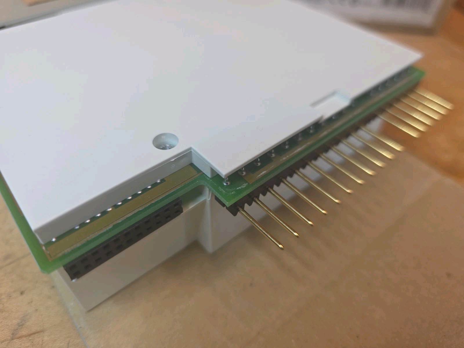 Honeywell XF521A Analog Input Module