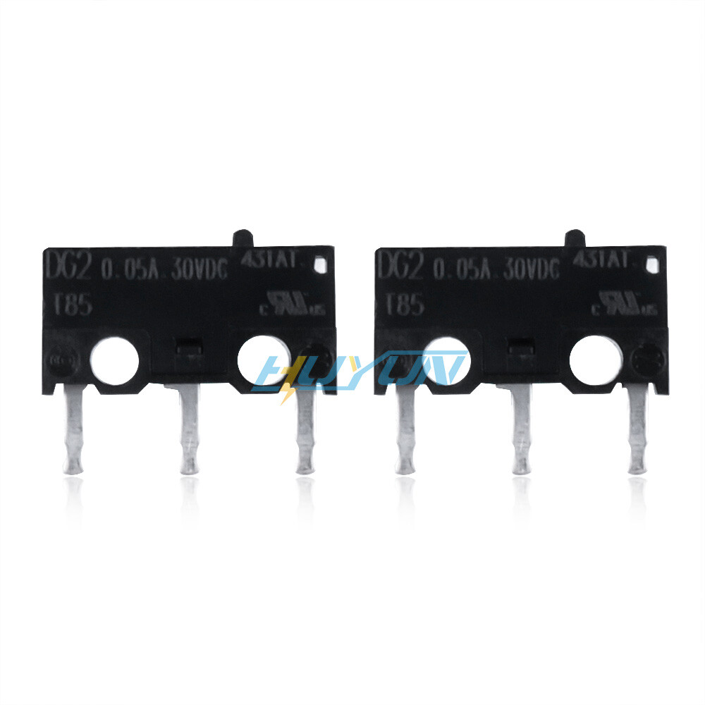 Cherry Switch DG2 T85 for Razer Logitech Mouse Repair Replacement X2PCS